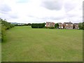 Playing fields, off Burnham Avenue, Lemington