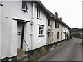 Thatched cottages, Street village