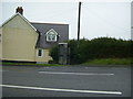 Telephone Box , Llanddewi Velfrey