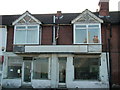 Derelict shops, Victoria Road, Woolston