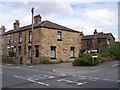 Stone cottages on Billinge Road