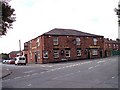 The Honeysuckle public house on Swan Meadow Road