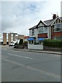 Sunny Restaurant at the junction of Church Walk and Ham Road