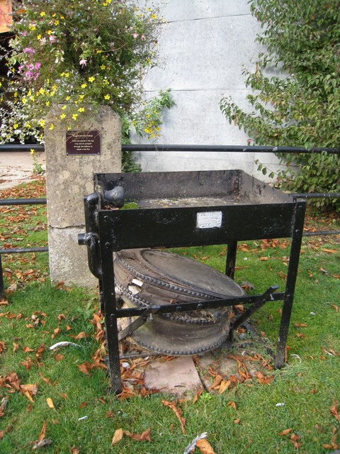 Blacksmith forge