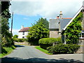 Cottages at Tidenham