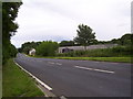 White Lane near Hood Hill Farm