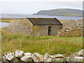 Old Stone Buildings, Scatness