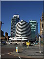 Atlantic Tower Liverpool