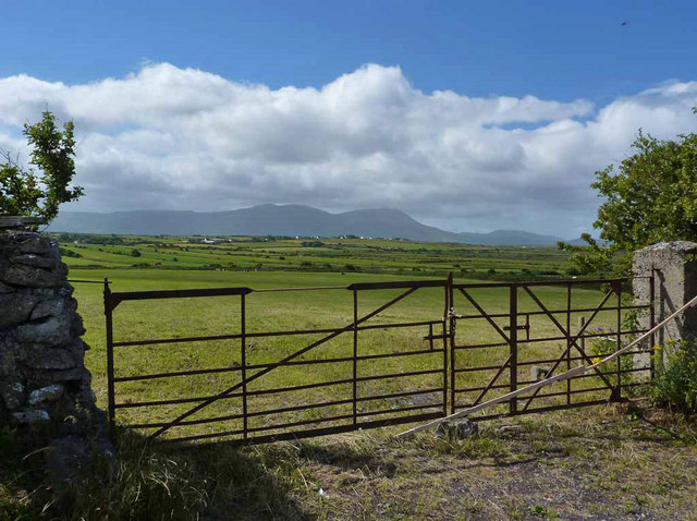 Farmland, Knockeanagh