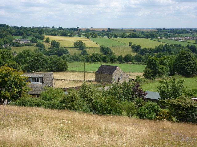 Ashover Hay view © Andrew Hill cc-by-sa/2.0 :: Geograph Britain and Ireland