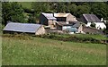 Farm buildings, Plumley