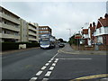 700 bus in Brighton Road