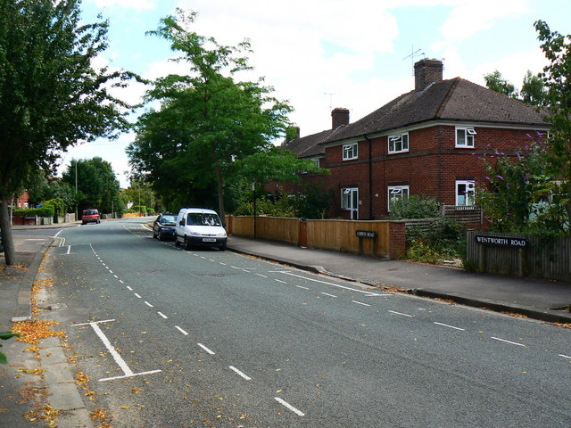 Houses in Aldrich Road, Oxford © Brian Robert Marshall cc-by-sa/2.0 ...