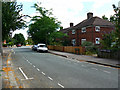 Houses in Aldrich Road, Oxford