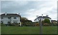 Villas overlooking Carlingford Lough at Warrenpoint