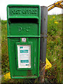 B9705 : Postbox, Kingarrow by Kenneth  Allen