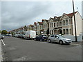 Houses in Navarino Road