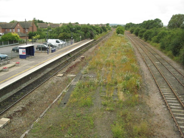 Honeybourne Station © Philip Halling :: Geograph Britain and Ireland