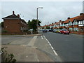 Junction of Meadow Close and Meadow Road