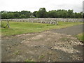 Sheep sale site, Honeybourne