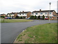 Housing estate off Shinehill Lane