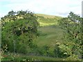 View across the valley of Lumsdon Burn