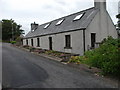 Roadside house