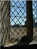 TM3652 : Bentwaters water tower from Wantisden church by John Goldsmith