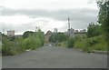 Quarry Hill - viewed from Quarry House