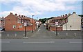 Back lane between Boyd Street & Davison Street, Newburn