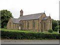 NZ1864 : Holy Saviour Church, Lemington by Andrew Curtis