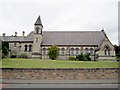 NZ1864 : Church of St George, Lemington by Andrew Curtis