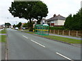 Stubby Lane, Wednesfield