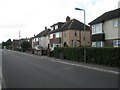 Lamppost in King George Road