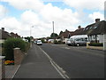 Marlborough Grove- looking east