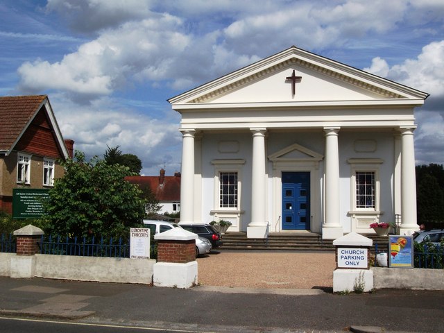 All Saints United Reformed Church, Junction Road