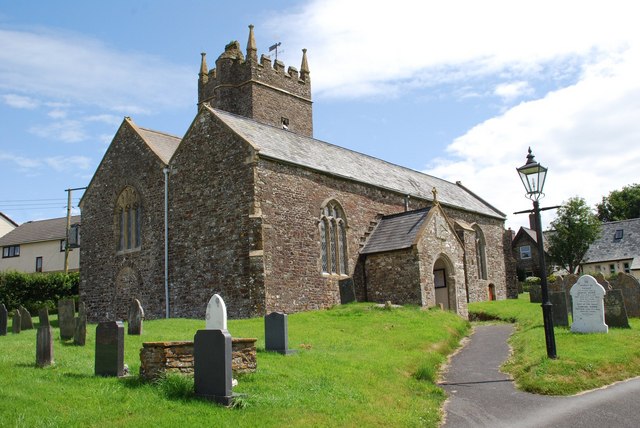 St Andrew's, Yarnscombe © William Cooke :: Geograph Britain and Ireland