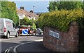 Portsmouth : Rectory Avenue