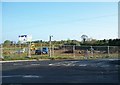 Housing Development Site at the junction of Old Road and the B8