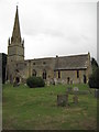 Honeybourne Church