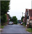 North Street, Barmby on the Marsh