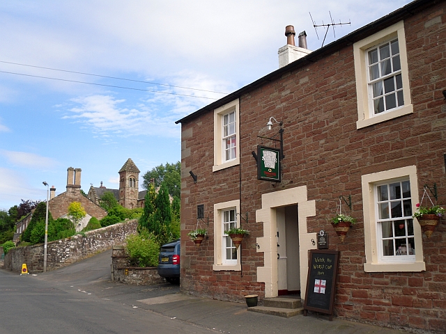 The Stone Inn, Hayton
