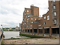 Slipway at Cubitt Town