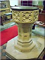 Font, St Pancras