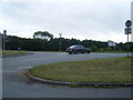 A541 junction near Blackbrook