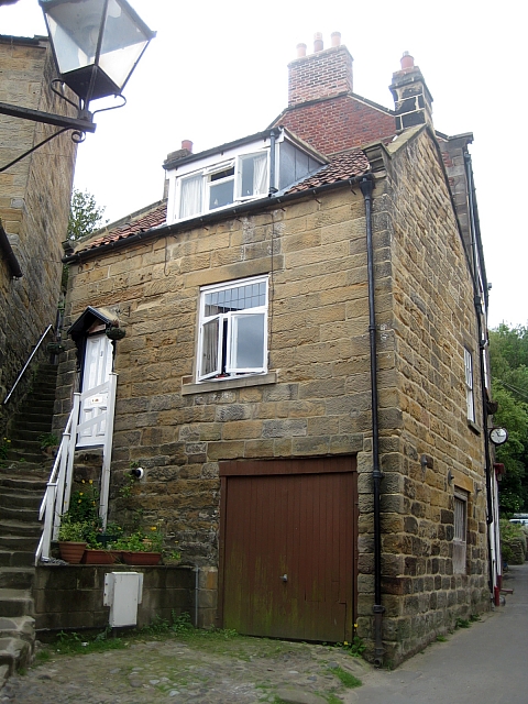 No 1, Albion Street