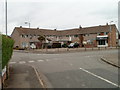 Corner of Hogarth Close and Brangwyn Avenue, Llantarnam