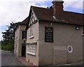 The "Gun Inn" at Findon