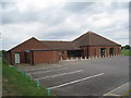 The Fred Woofitt Memorial Hall, West Butterwick