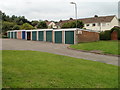 Garages, Fields Road, Cwmbran